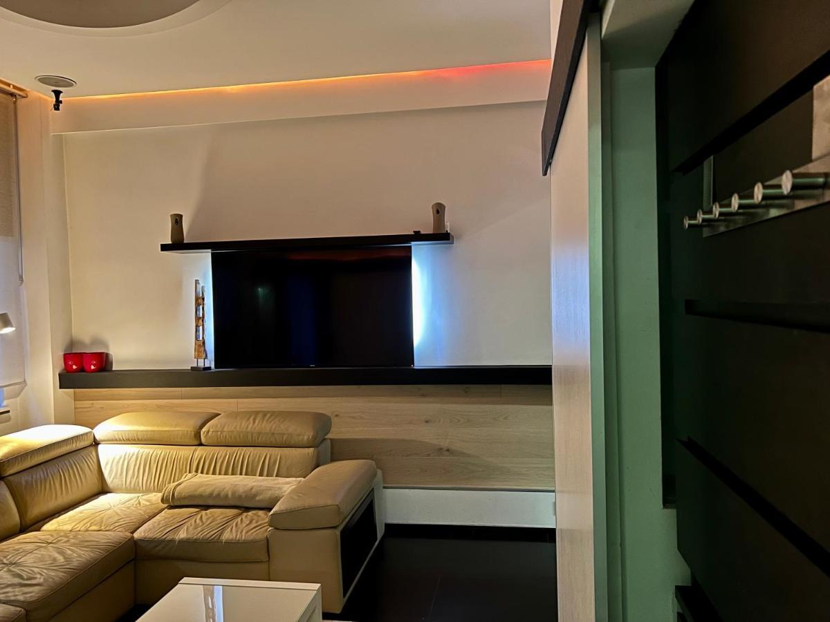 Small Home Budapest Lonyay Екстер'єр фото